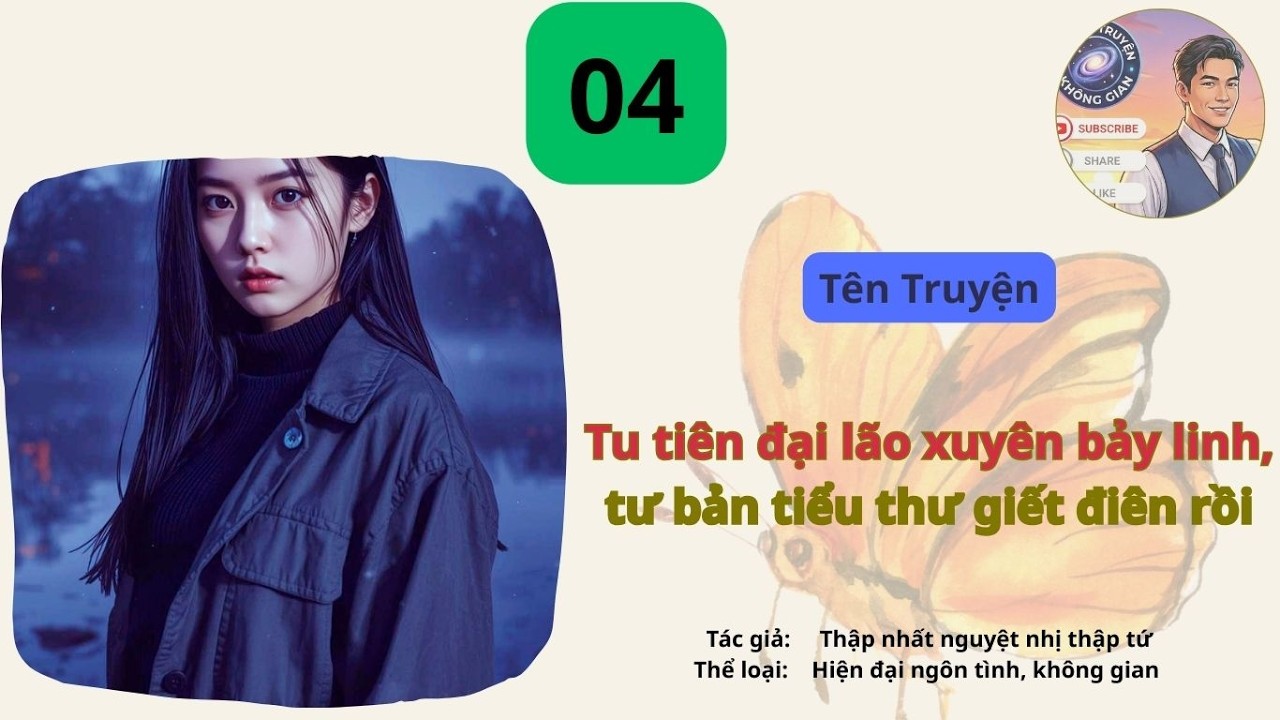 Tập 04 Tu tiên đại lão xuyên bảy linh, tư bản tiểu thư giết điên rồi