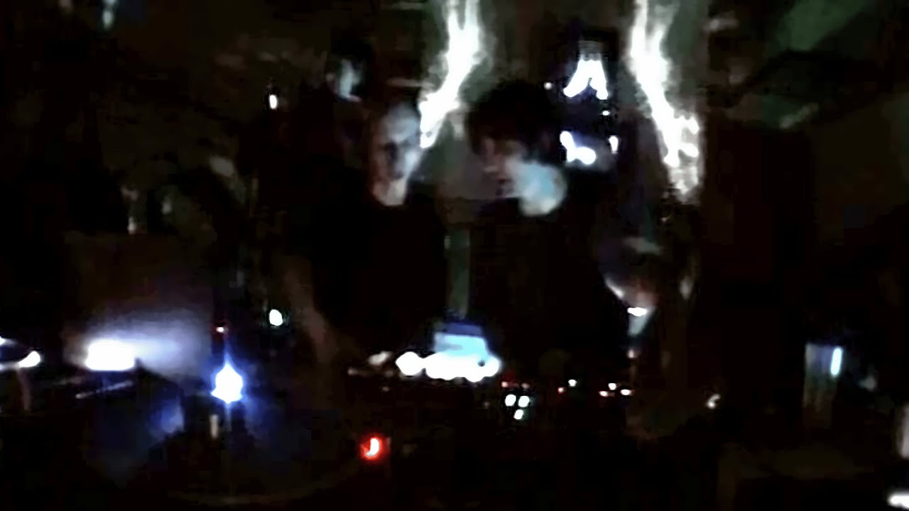 Alpyren - Mission Passed (Live at Ordinateuf)