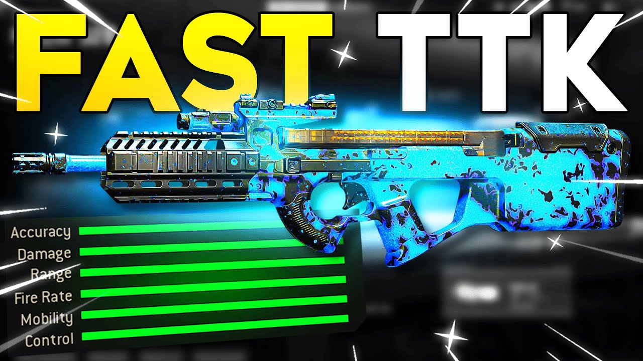 the *NEW* BEST PDSW 528 CLASS in MW2 SEASON 5! (Best PDSW 528 Class Setup) - Modern Warfare 2