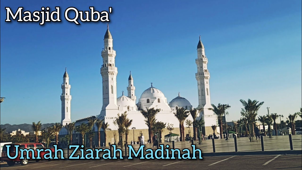 Masjid Nabawi, Masjid Quba', Bukit Uhud, Ladang Kurma, Madinah - Umrah Ziarah Turki Hari ke 7