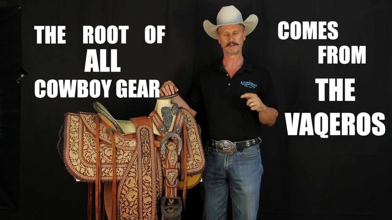 One of the most ornate types of antique saddles are usually of Mexican in origin.