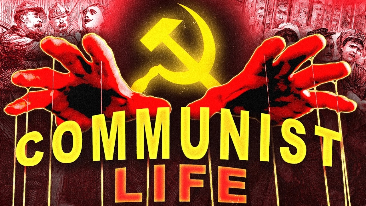 Life Under Communist Rule Was Worse Than You Think