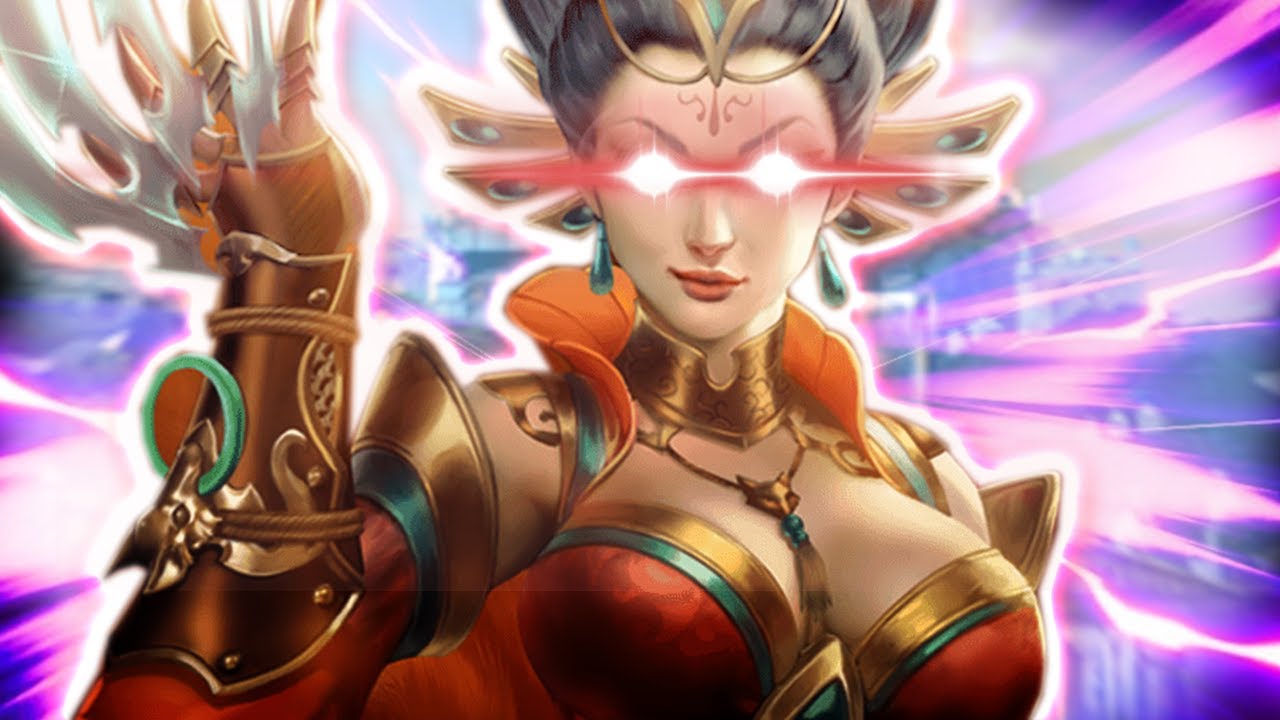Da ji Just Feels Like Cheating in Smite 2 Right Now...