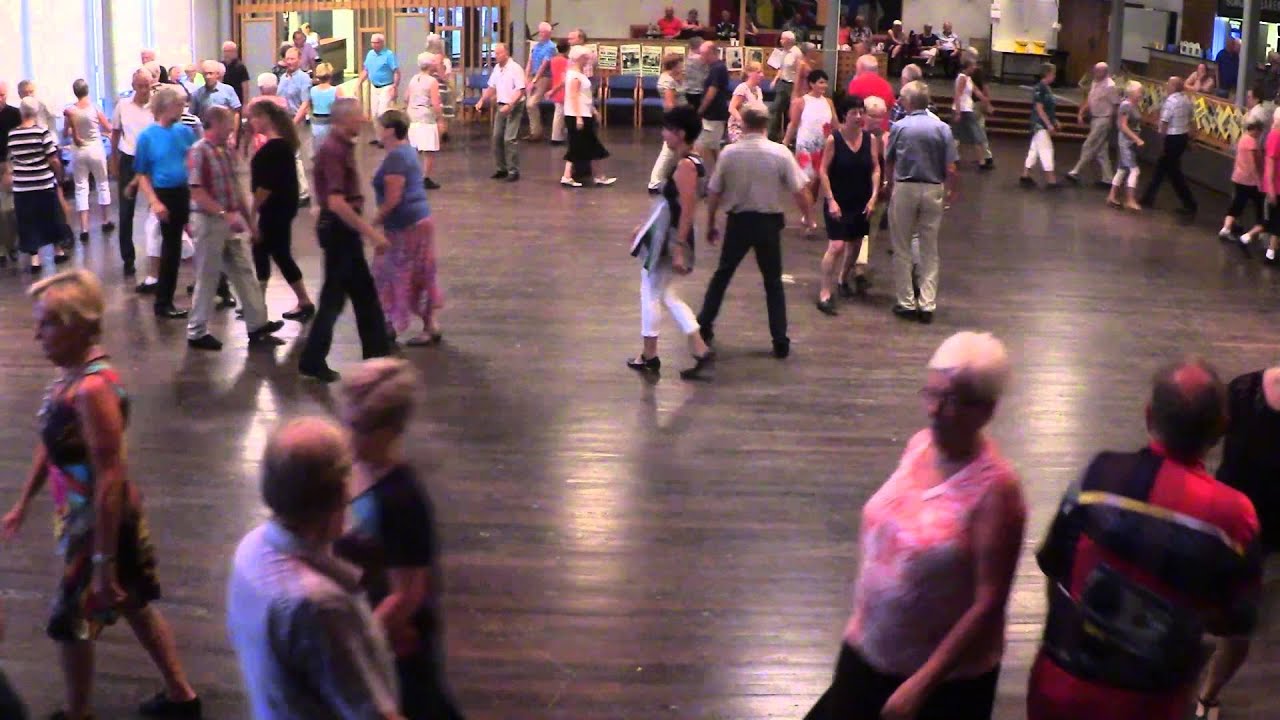 Dansträff i Lidköping 2014 lördag