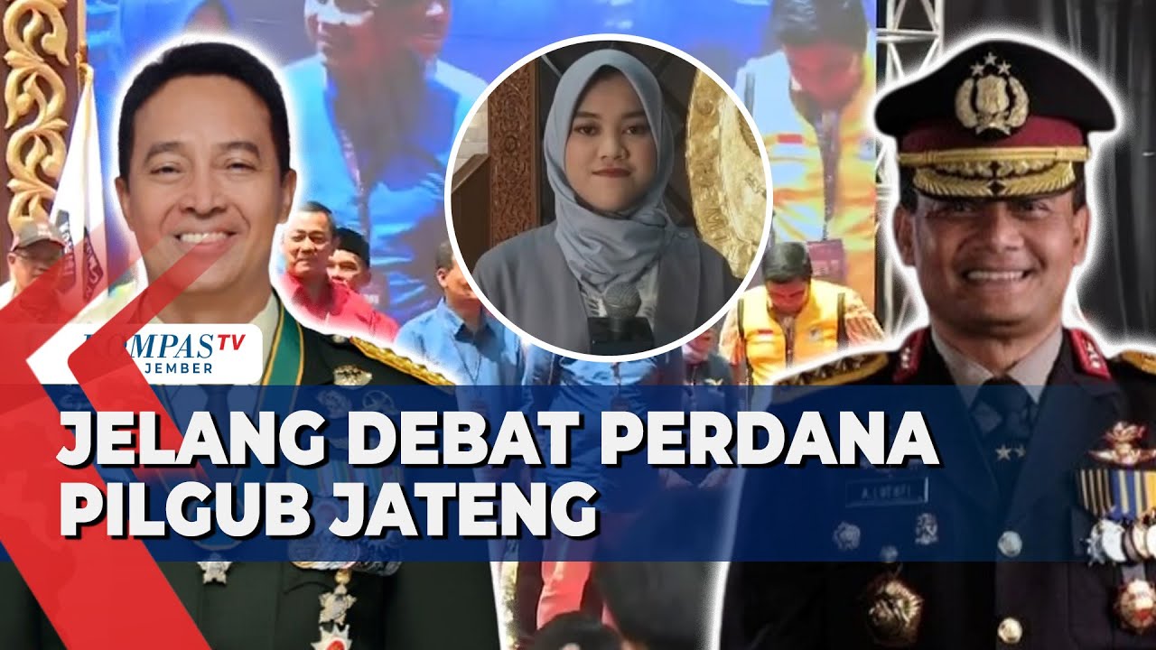 KPU Berharap Debat Perdana Pilgub Jateng Beri Literasi Politik ke Warga