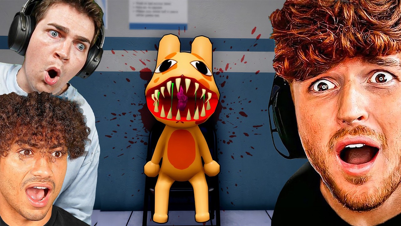 Roblox Animal Hospital с Foltyn и Steak