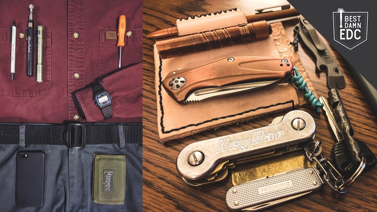 5 SPICY Everyday Carry Setups from Discord | EDC Weekly
