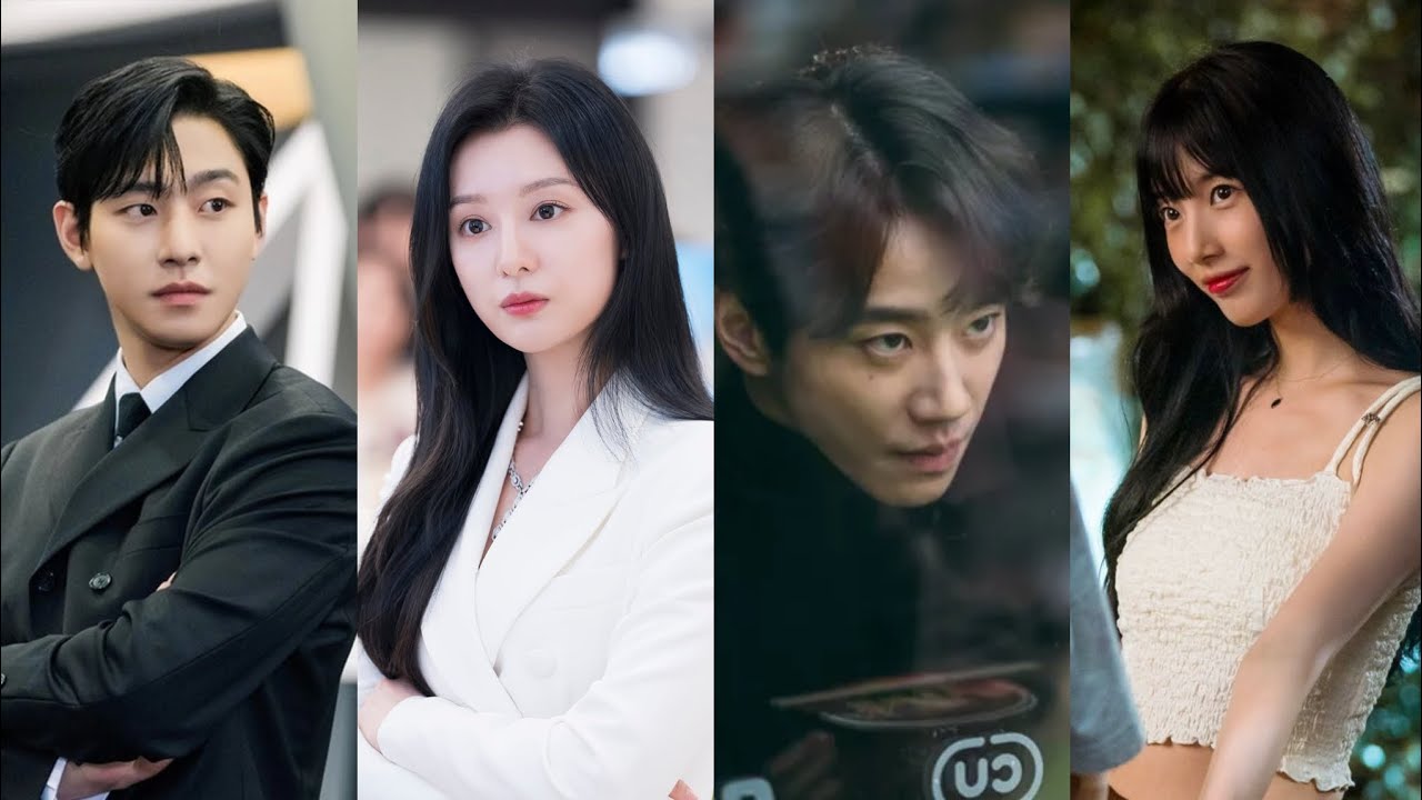 Tổng hợp những vd tiktok về phim Hàn 🌷 #kdrama #xuhuongyoutube