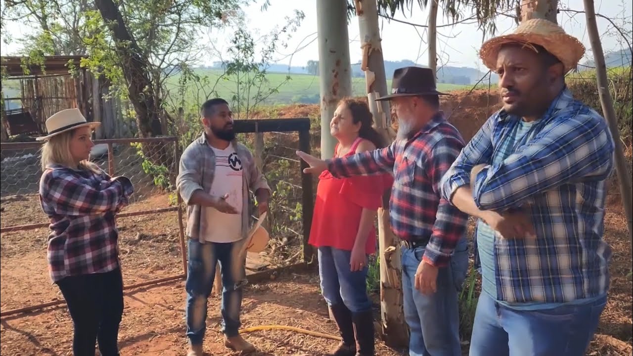Fazendeiro demite Empregado por pegar o celular do Funcionário Mas não imaginava o que ia acontecer