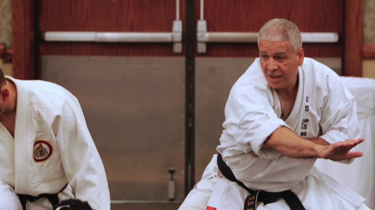 Grandmaster Lou Ferrer | How To Avoid An Attack |