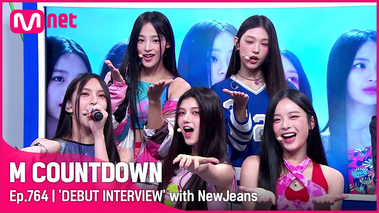[EN/JP] ['DEBUT INTERVIEW' with NewJeans] 