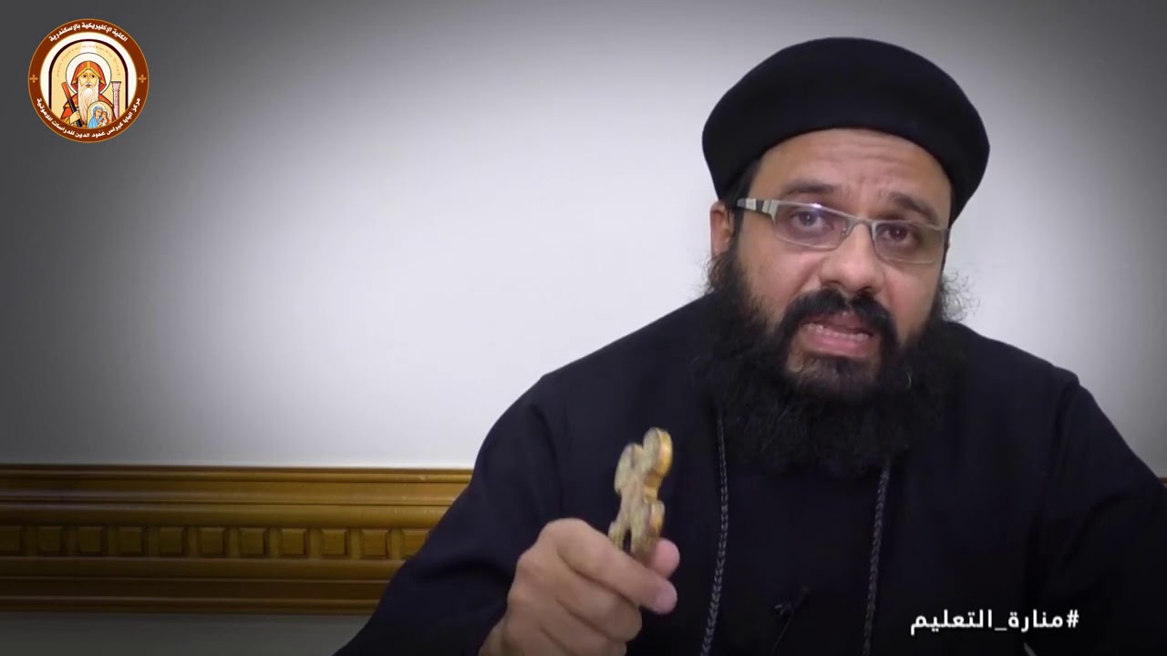 سلسلة منارة التعليم | 5 | الفرق بين الطبيعة والاقنوم | ابونا شنودة صليب