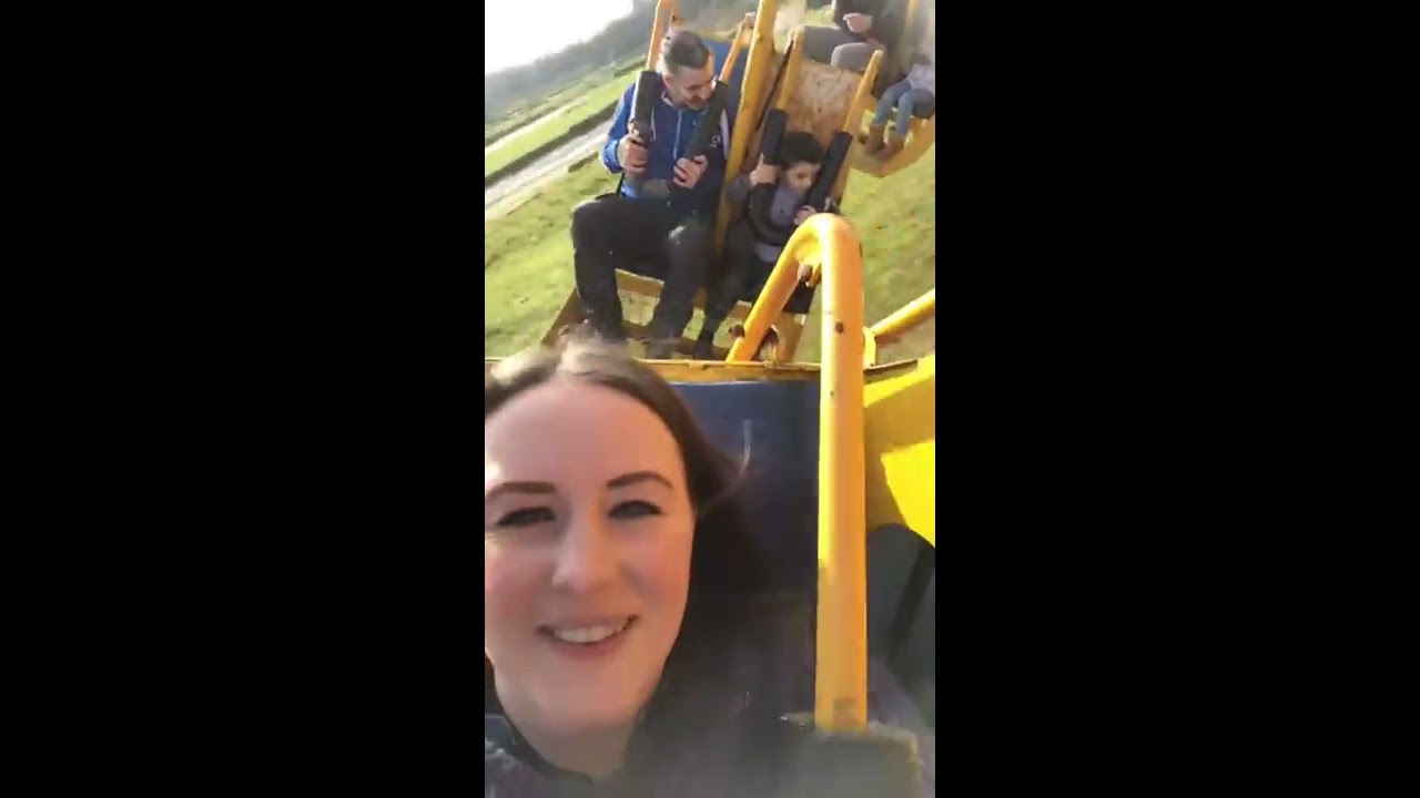 Diggerland Devon - www.mummysdiary.co.uk
