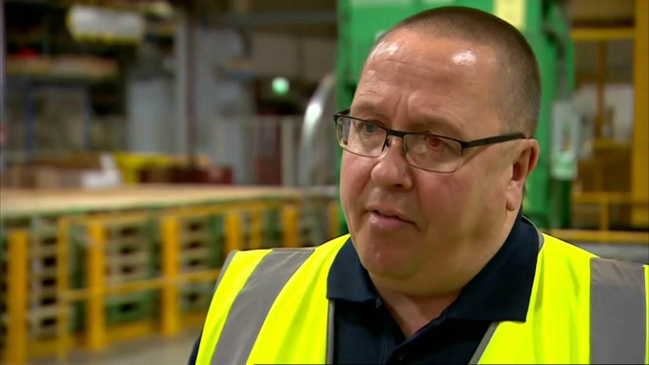 RS Components trial exo-suits for staff