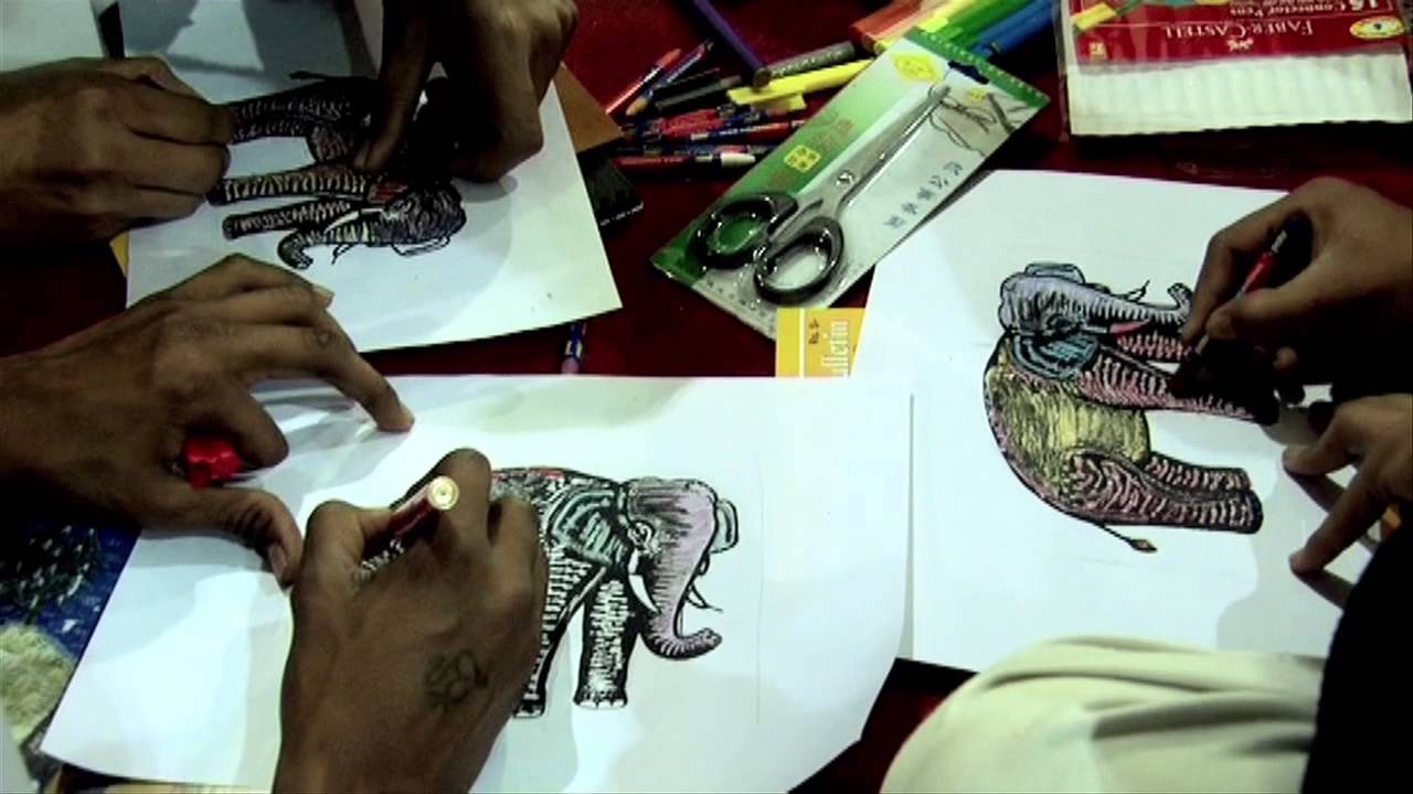 Documentary on New Delhi World Book Fair - 10mins version