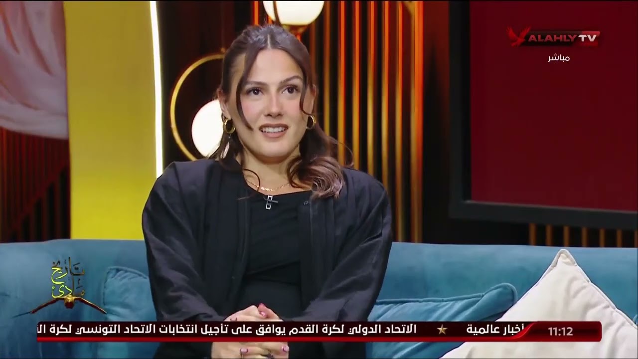 آليسا يانكون: جيت مصر زيارة لمدة أسبوع ومن وقتها مسيبتش مصر .. مصر فيها أنسانية وكل يوم في جديد