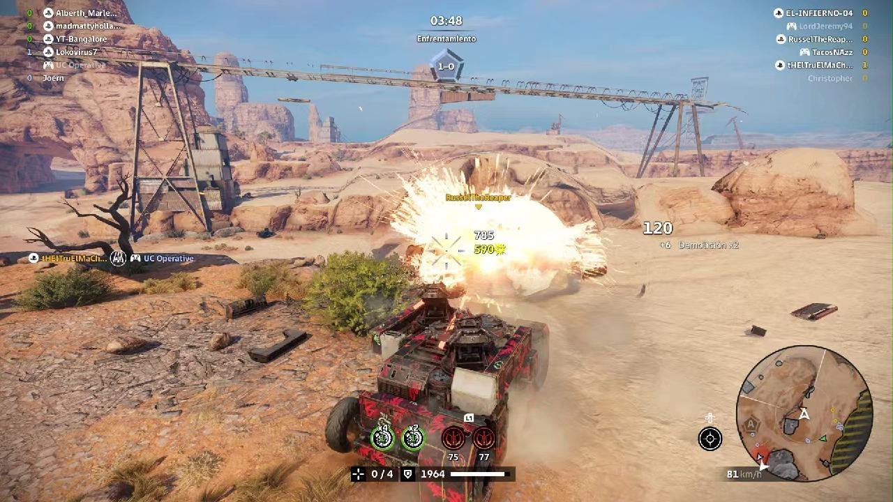 Crossout