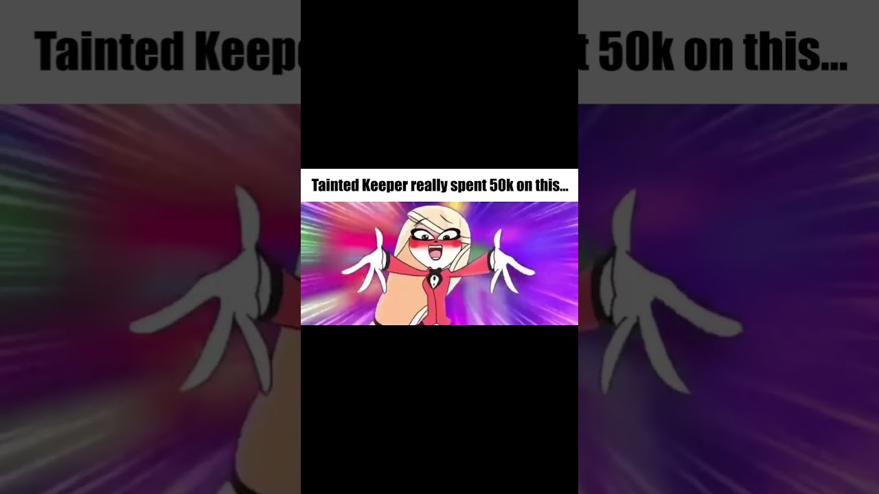 Verbalase 50K (But Isaac) #shorts #meme #thebindingofisaac #50k