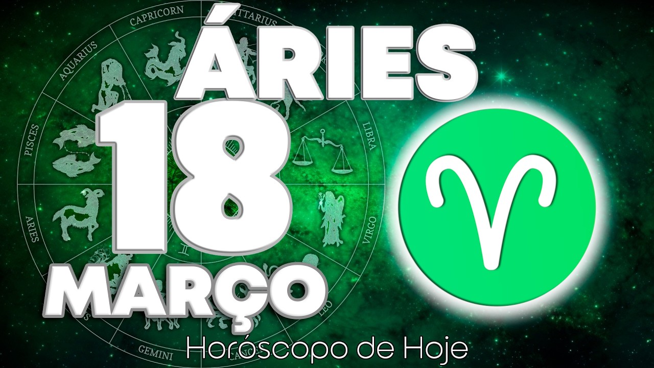 😢SE PREPARA PARA IR EMBORA DE UM LUGAR😲🎁 Áries ♈ Horóscopo do dia de hoje 18 de março 2026 🔮#zodíaco