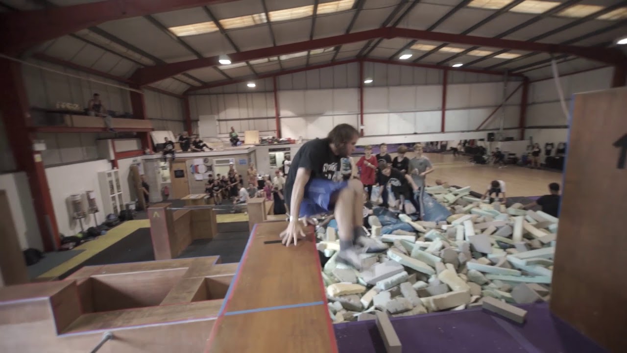Project Underground vol. 3 Speed and Style runs