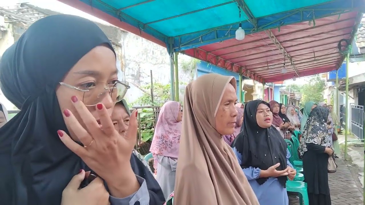 SHOLAWAT PENYEJUK HATI ~THOLA'AL BARU ALAINA~WALIMATUL URSY BERSAMA NURUS SA'ADAH 