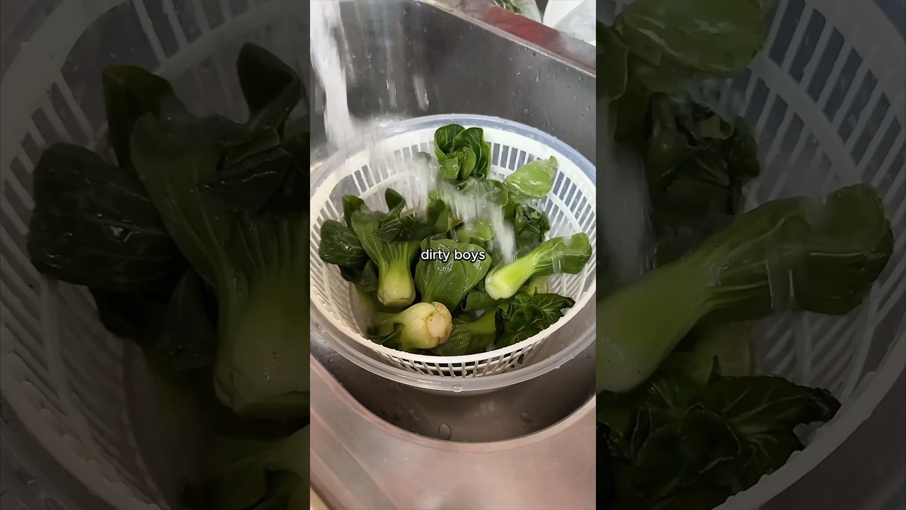 вам следует приготовить зеленые овощи таким образом #mealprep