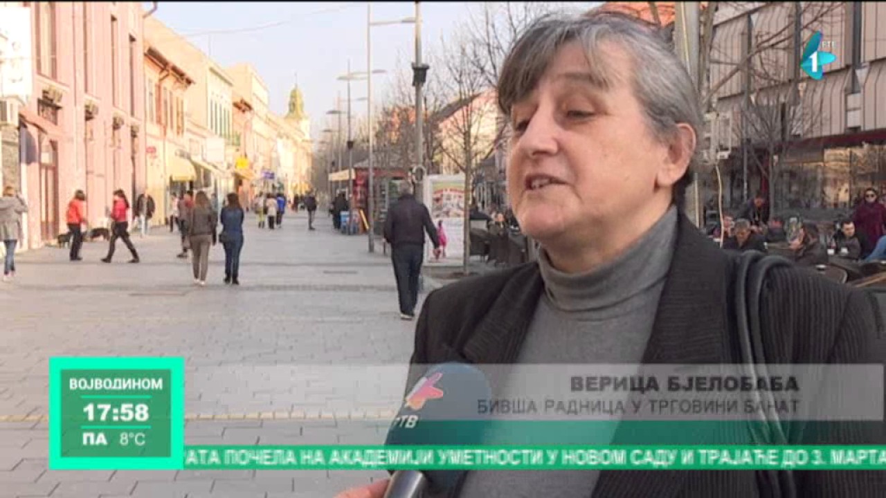 Zrenjanin postao 