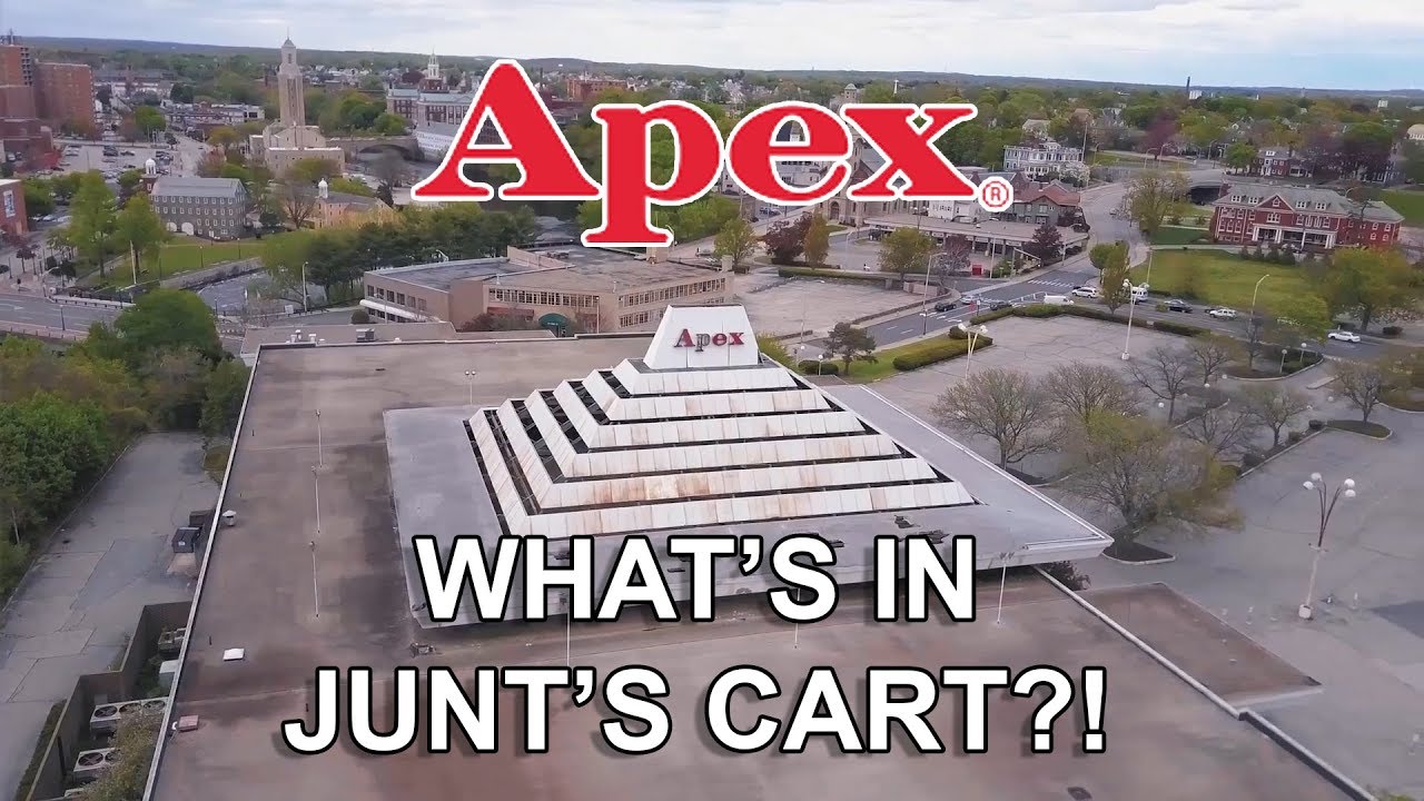 What's in Junt's Cart? - Apex (Pawtucket, RI)