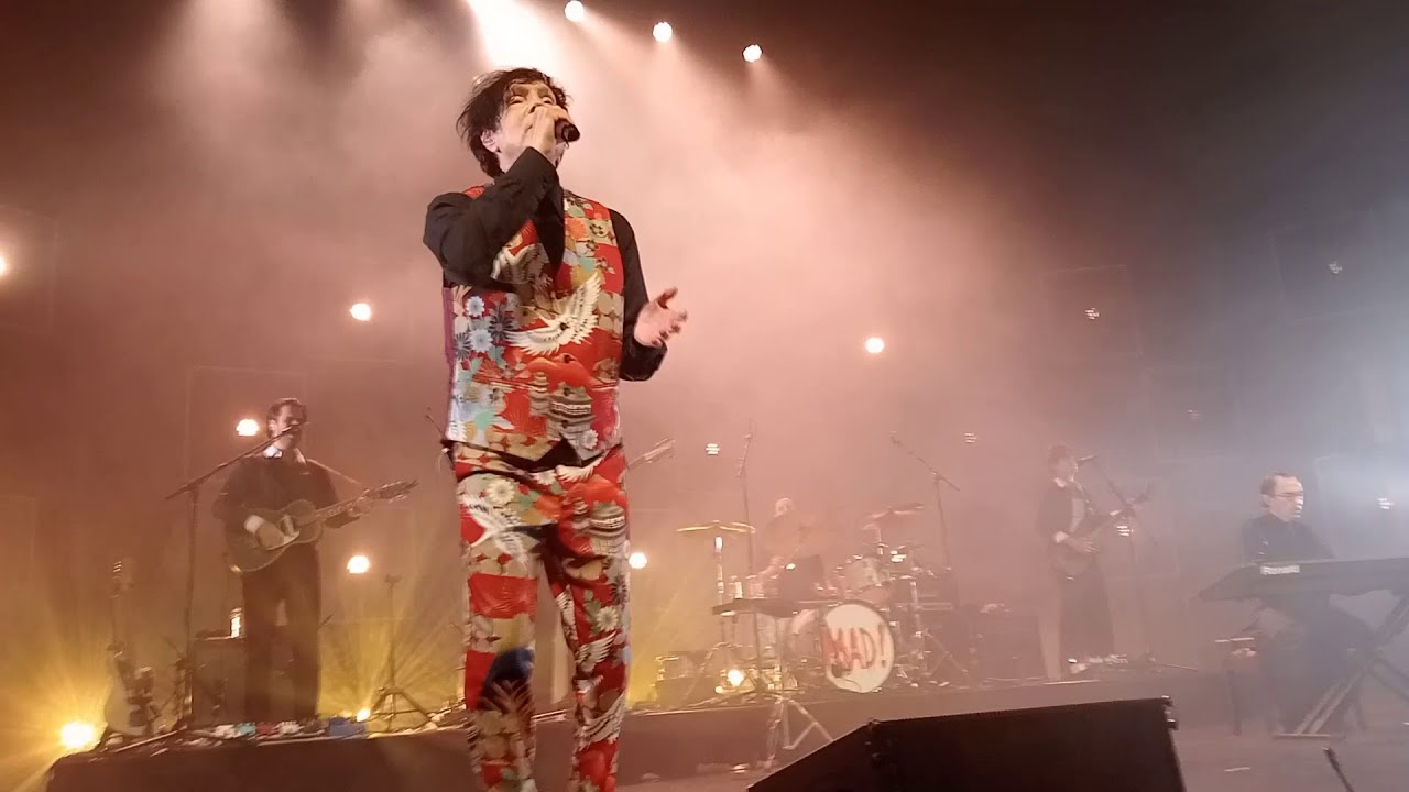Sparks - Lord Have Mercy + applause (Royal Concert Hall, Glasgow, 24-06-2025)