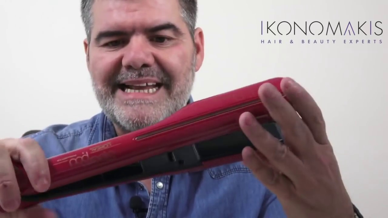 L'Oreal Steampod 2.0 Review | First Impressions + Giveaway ikonomakis.gr