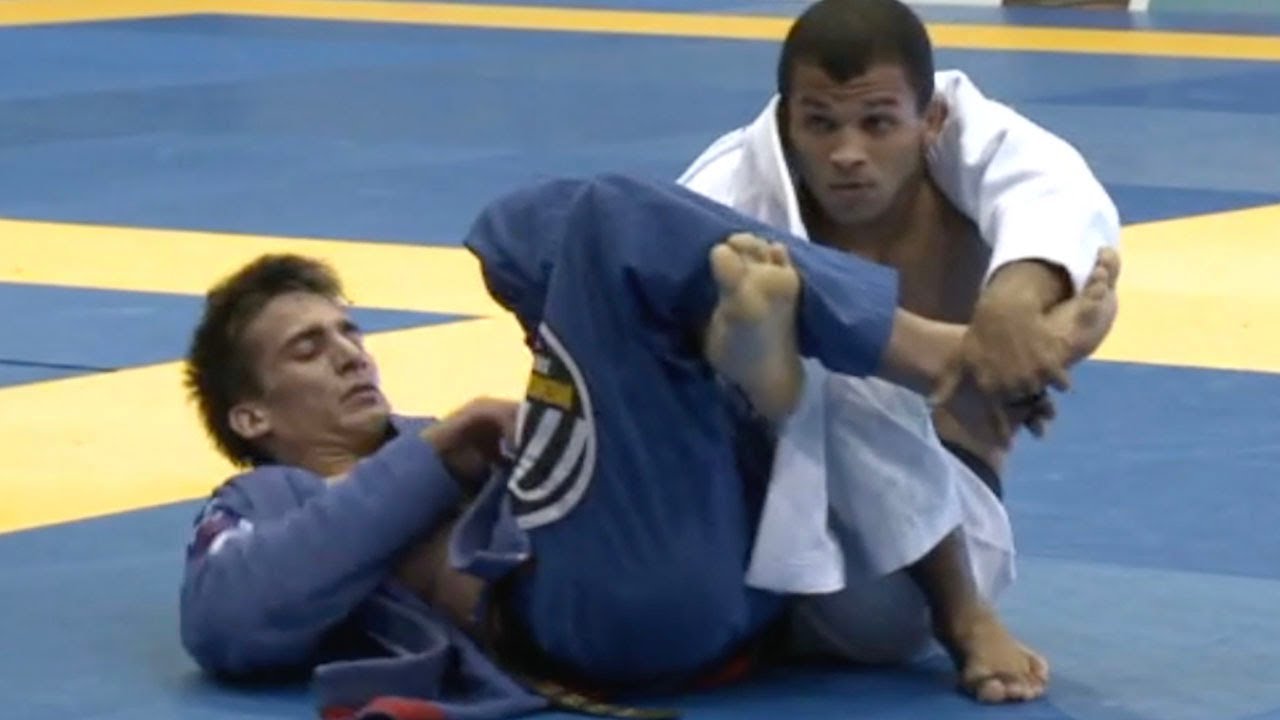 Бруно Мальфасин против Гильерме Мендеса / Pan Championship 2012