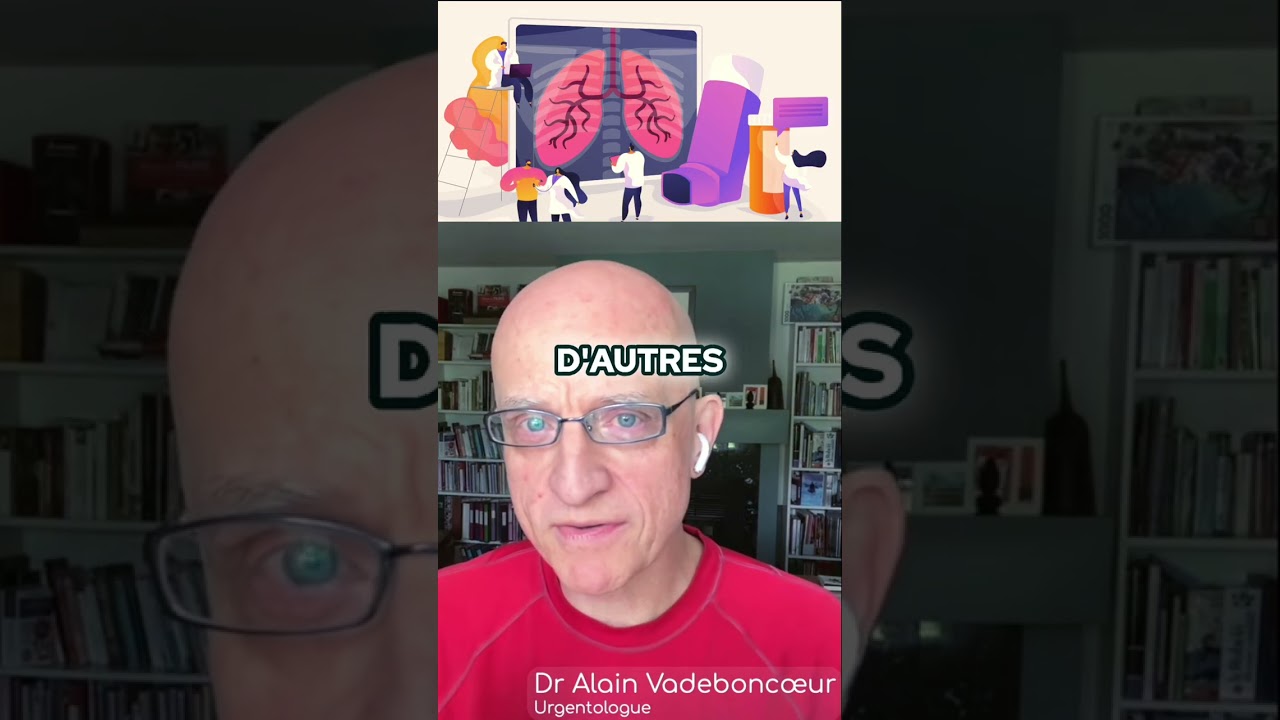 Toux persistante : Le signal d'alarme que votre corps vous envoie !