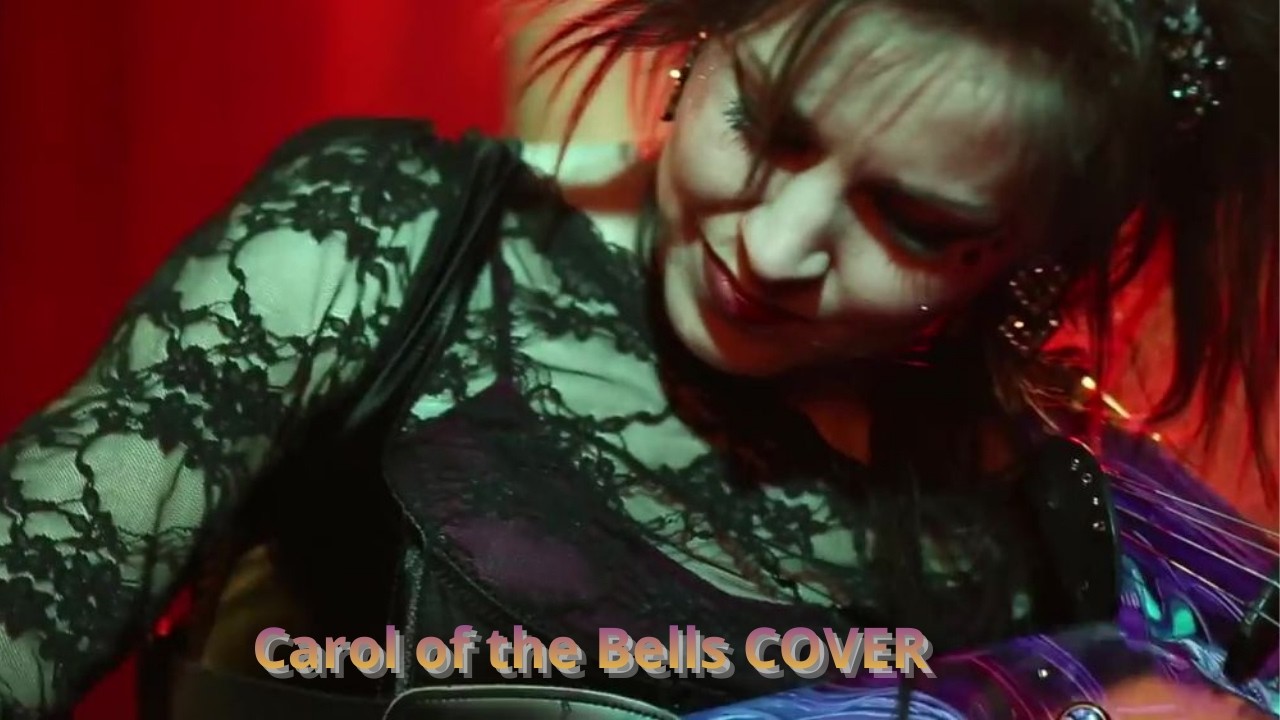 Carol of the Bells WillHoppMusic Cover 💞