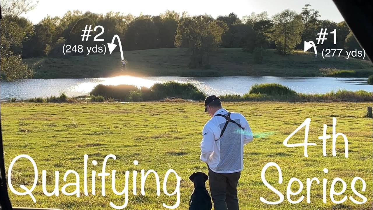 Qualifying Retriever Field Trial - 4th Series (Rose Country Retriever Club)