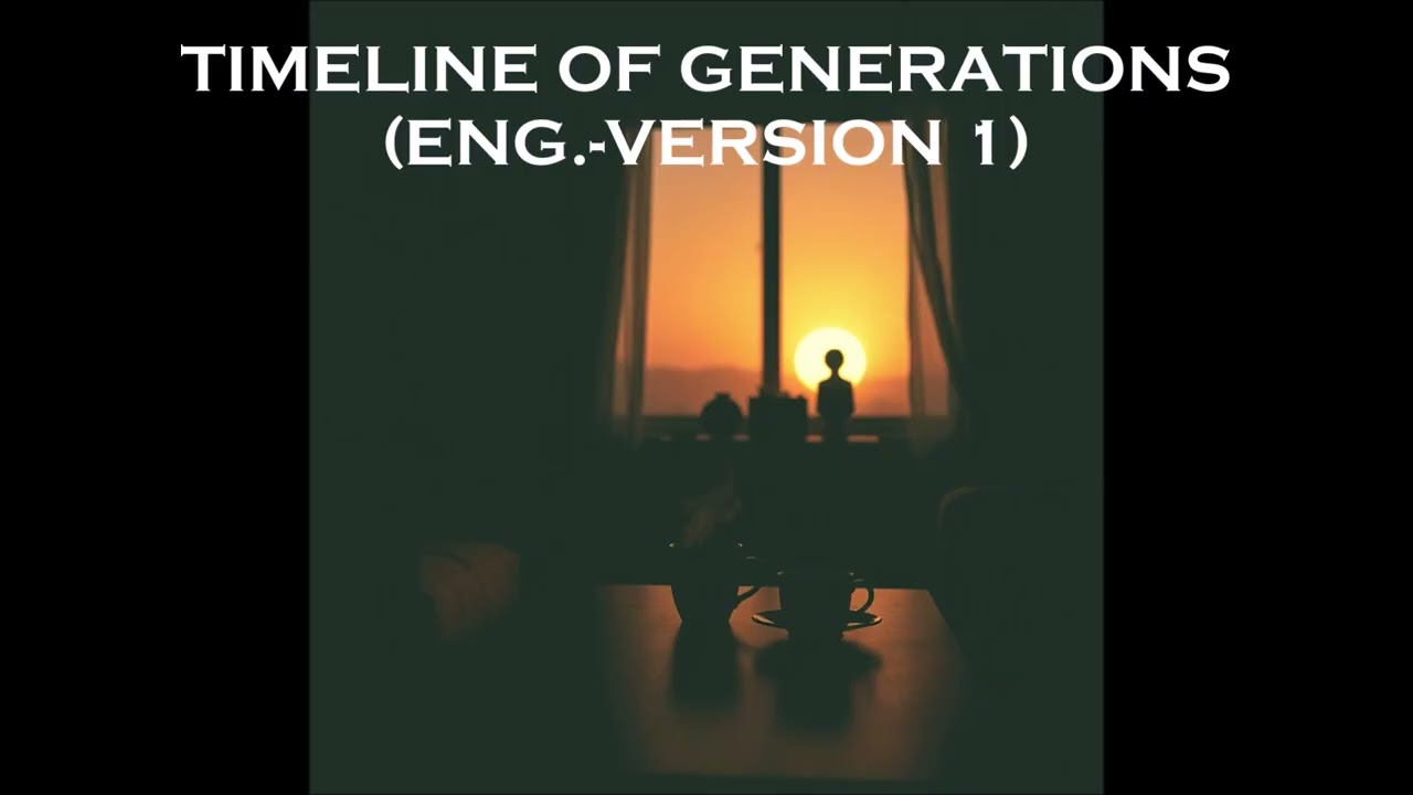 #-26-1 - Timeline of Generations (Eng.-Version 1) - Trauriger Blues Rock mit Symphonie-Orchester.