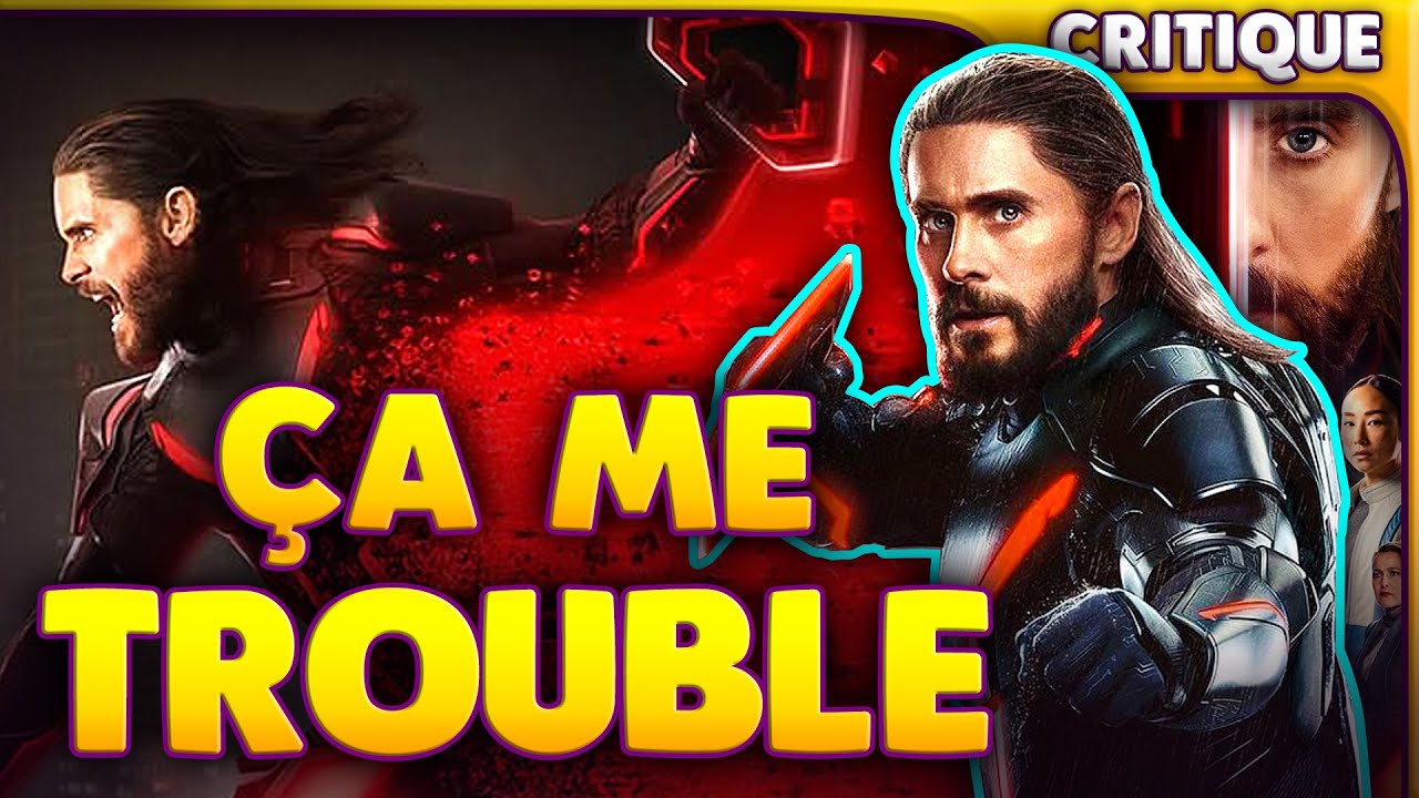 Quand DISNEY n'assume pas son reboot… TRON: ARES Critique (avec et sans spoil) - VlogTime # 632