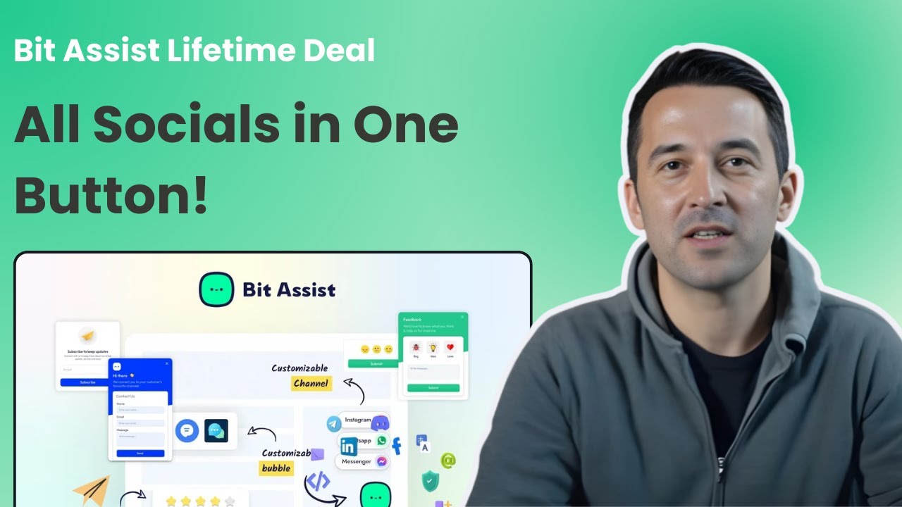 Bit Assist Lifetime Deal Review | Boost Leads in 2026 🚀 (Best Price Now)