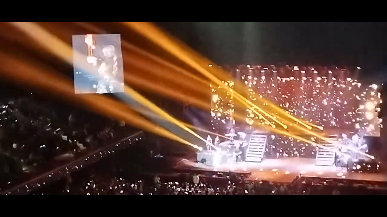 Florencia Bertotti movistar arena 21/9/2024