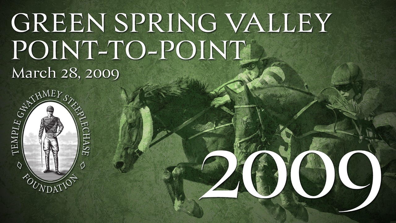 2009 - Green Spring Valley Point-to-Point (Mar. 28, 2009)