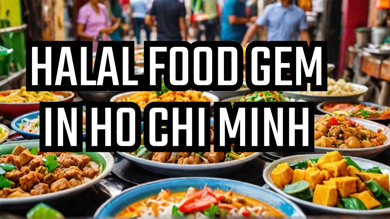 Ho Chi Minh City's Best Kept Secret For Halal Food Lovers
