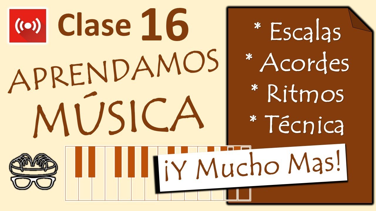 APRENDAMOS MÚSICA - Modulación Tonal - CLASE 16