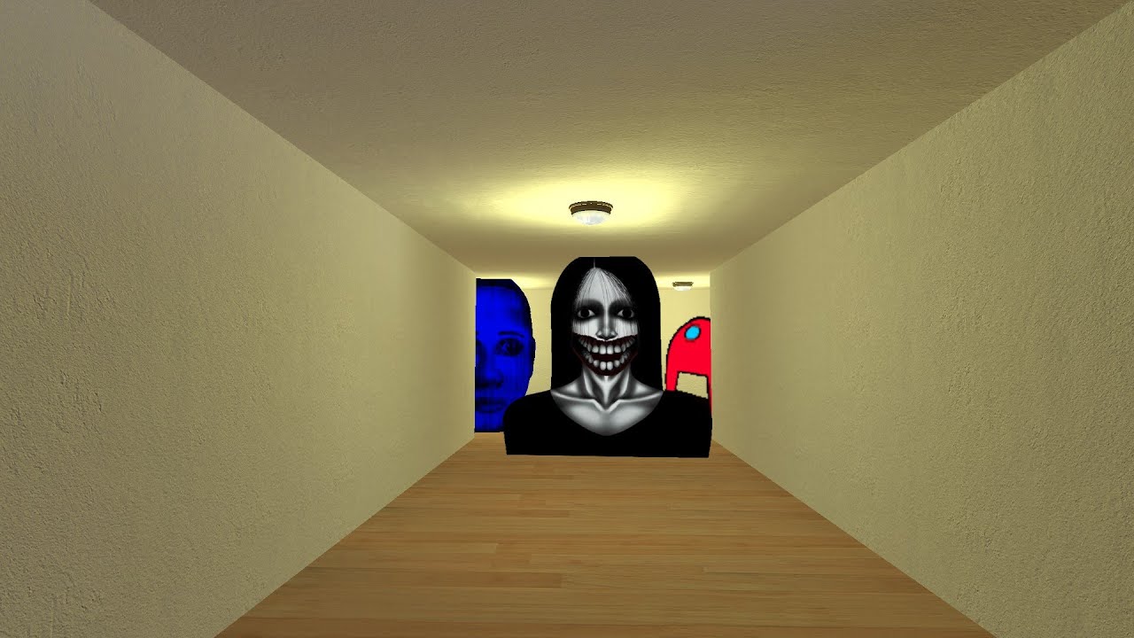 YYY CTP ALLIHO! AND AMOR YC SELENES HOTEL MAPS AND NEXTBOT ROSALIA #gmod