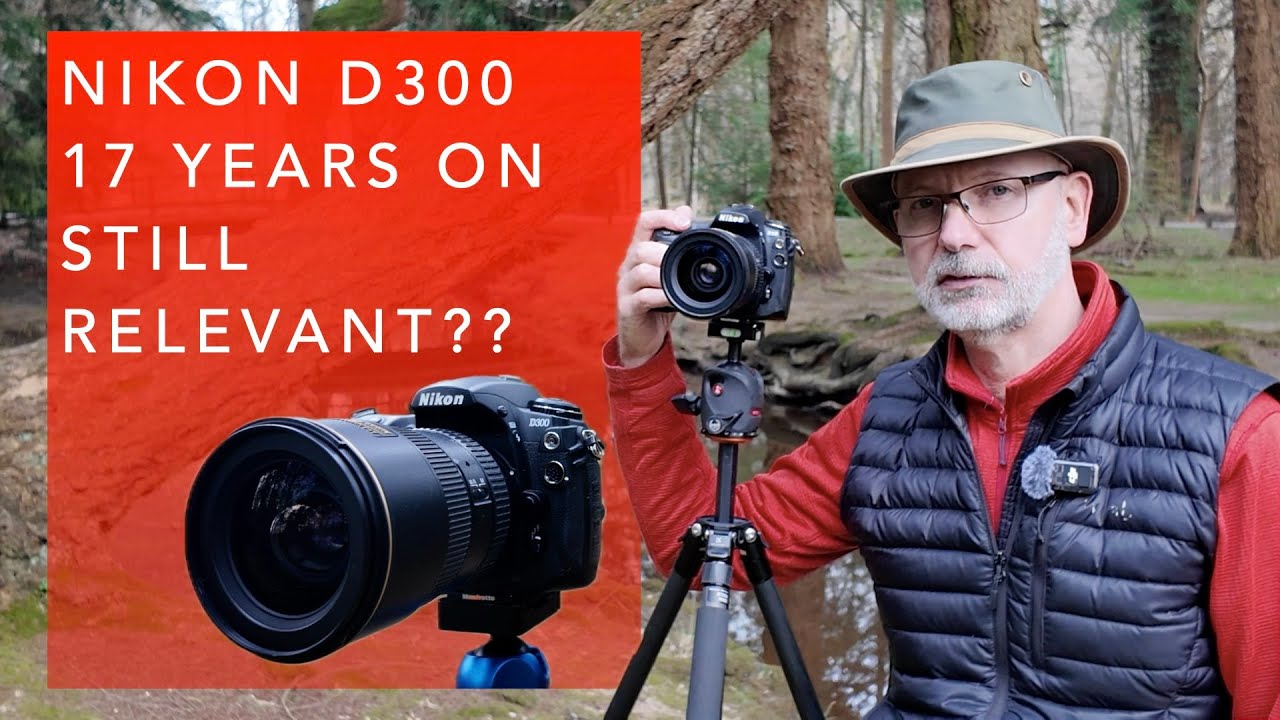 Nikon D300 in 2025 for Landscape Photography - Is It Still Relevant?