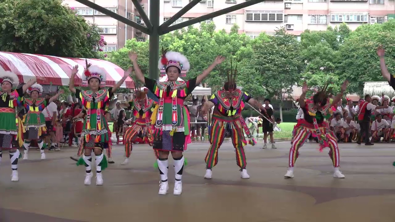 2025年6月29日桃園市114年度原住民族歲時祭儀 「阿美族komoris 河祭」#副市長蘇俊賓蒞臨 #台網TNTV中網CTTV華網TVTV中華網TVCS陸視MLTV陸網TVTS民網TVPS 30