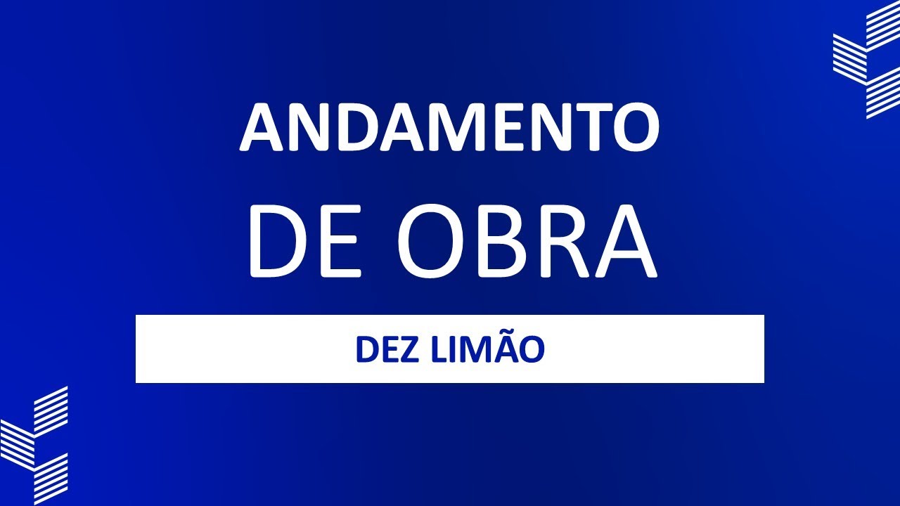 Dez Limão - Março 2025