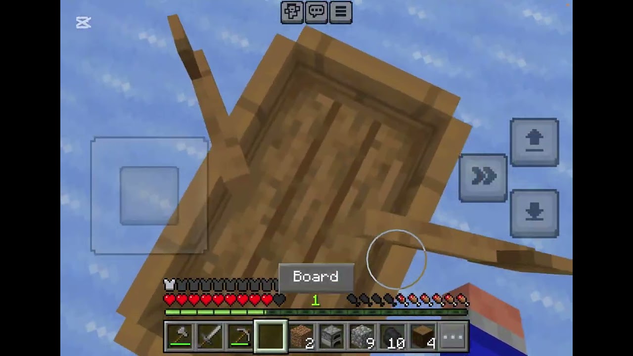 Minecraft speedrun gone wrong