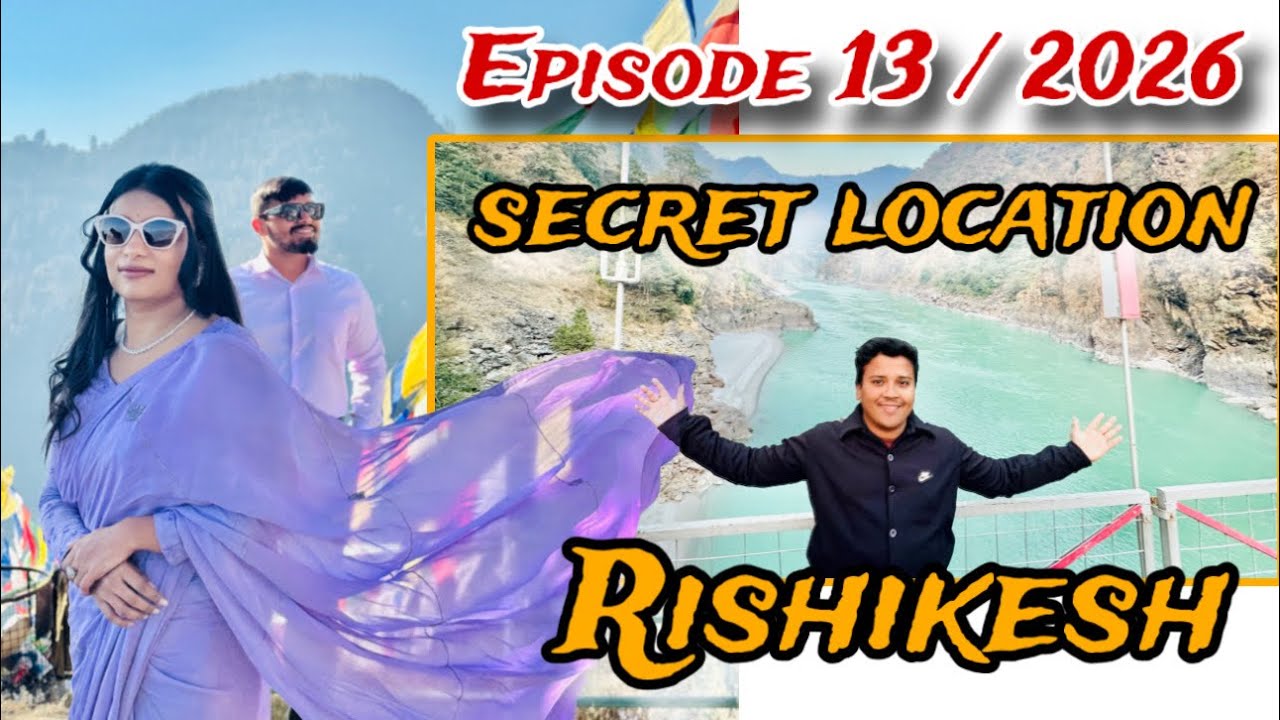 Rishikesh Singtali Prewedding Full information || episode 13 2026 || Riya & Vishal