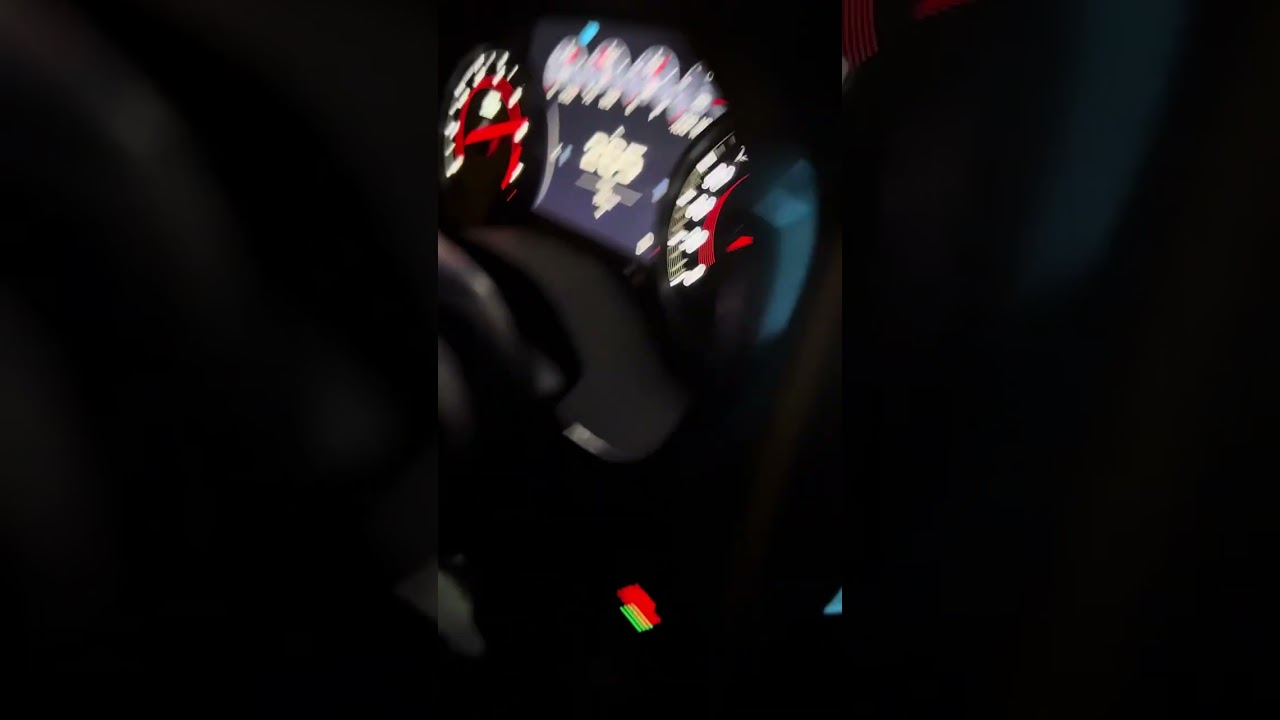 Camaro ZL1 top speed run 188 Mph