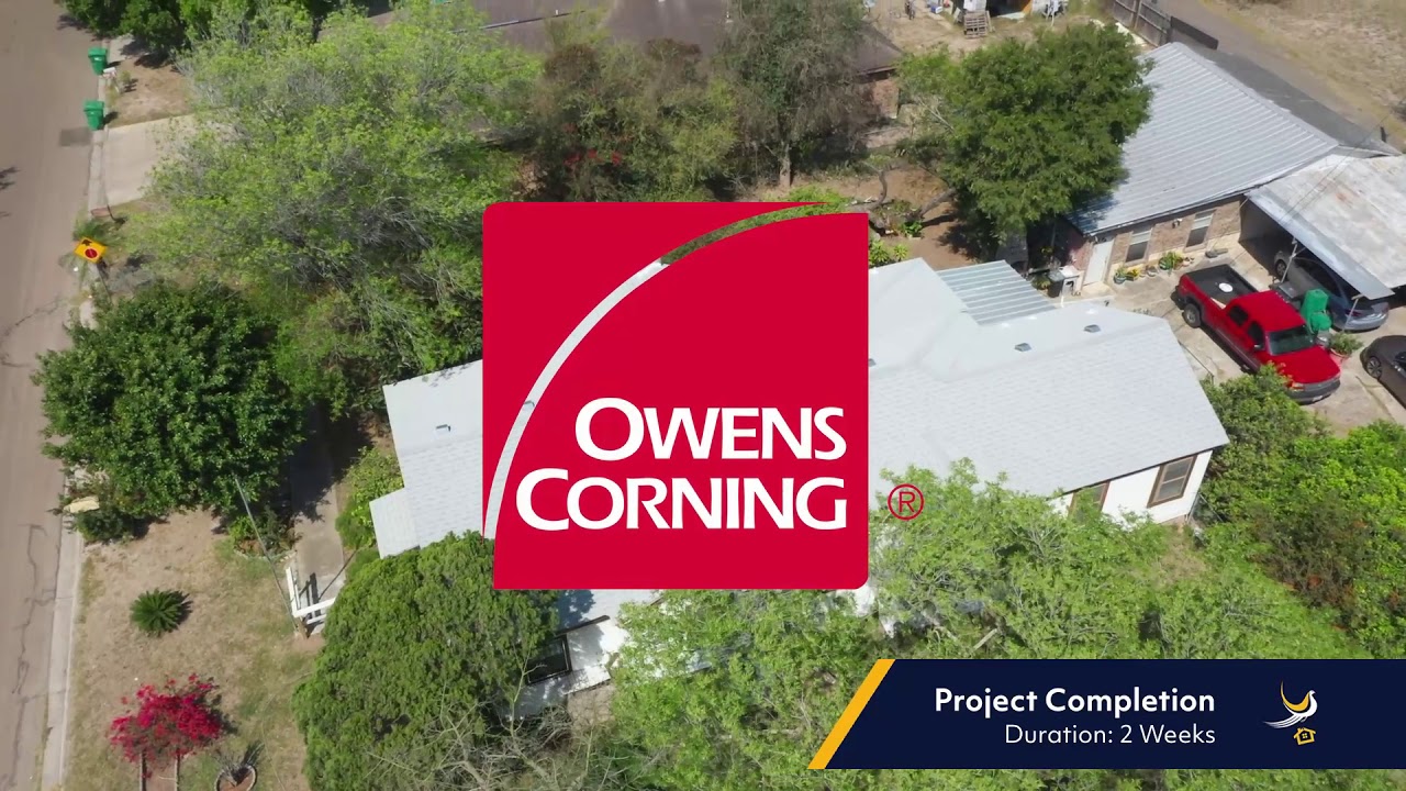 Residential Shingle Roof Replacement | Best Laredo Roofing Contractors