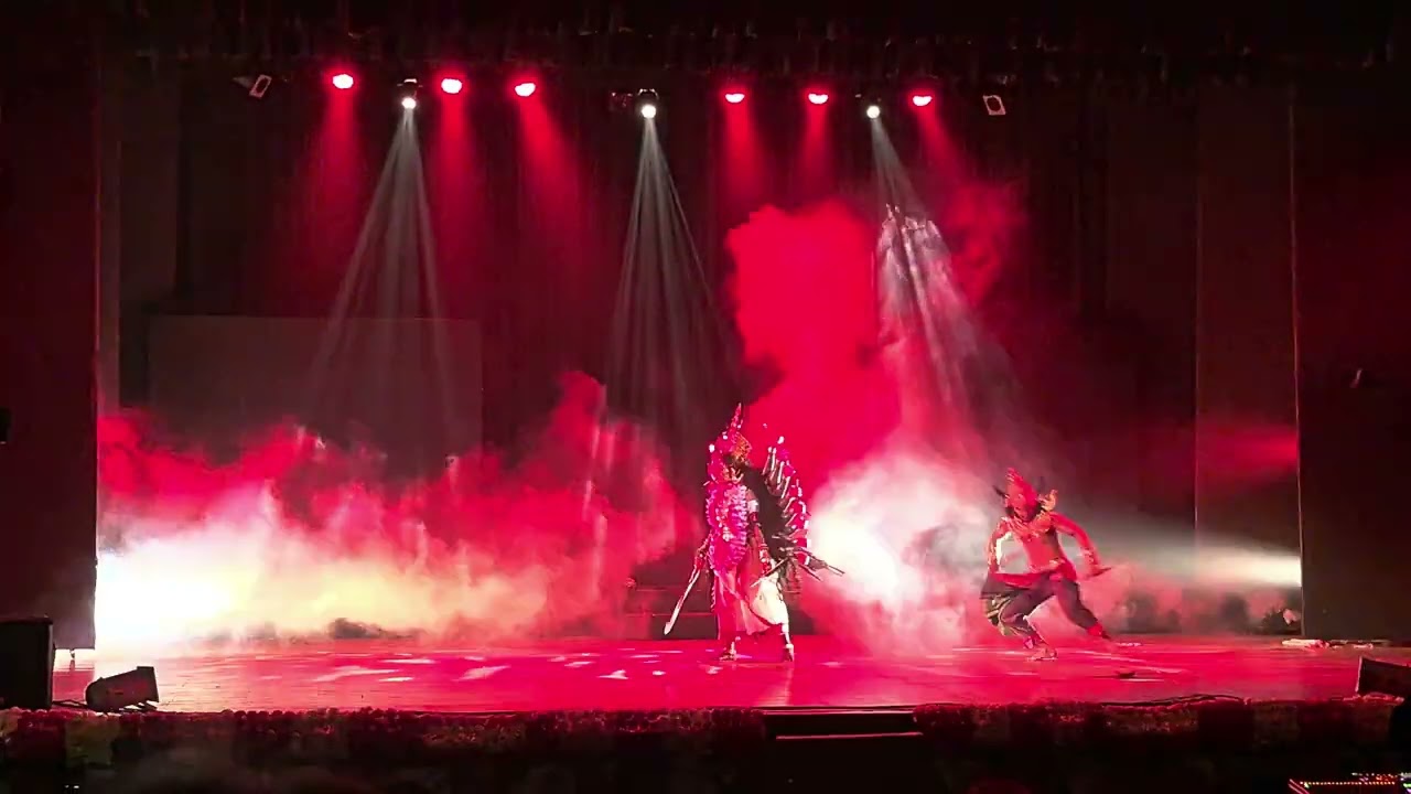 Ya Chandi - mythological dance drama. part 2 . Aug '2025. Directed by - Ratri das  